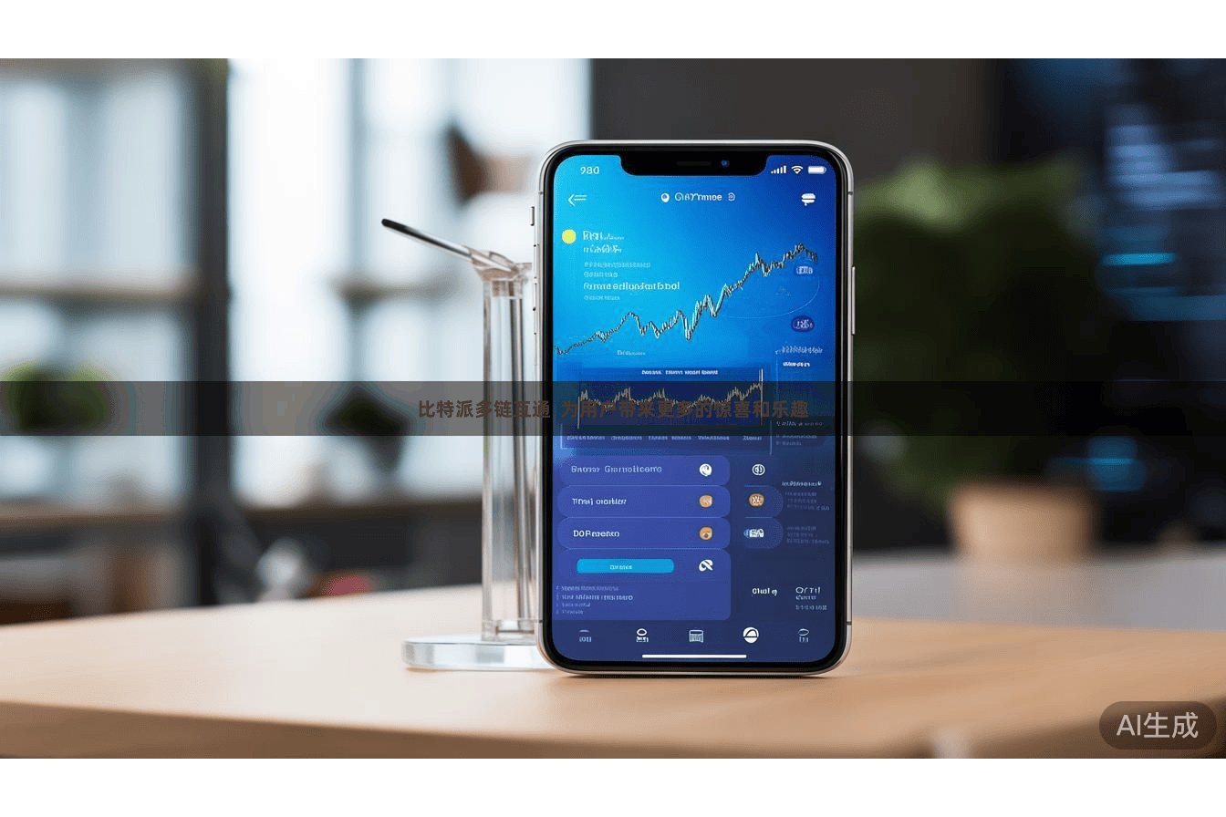 比特派多链互通  为用户带来更多的惊喜和乐趣