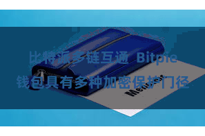 比特派多链互通  Bitpie钱包具有多种加密保护门径