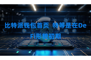 比特派钱包首页  特等是在DeFi形貌初期