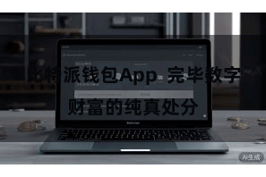 比特派钱包App  完毕数字财富的纯真处分