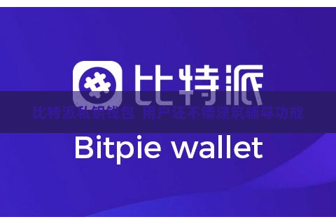 比特派私钥钱包  用户还不错建筑辅导功能