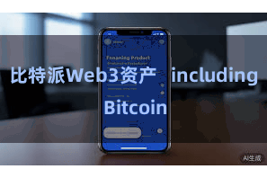 比特派Web3资产   including Bitcoin